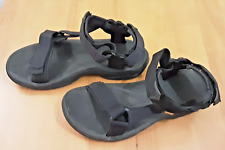Teva mens black for sale  SCARBOROUGH