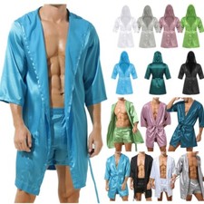 Herren glanz satin gebraucht kaufen  Bremen