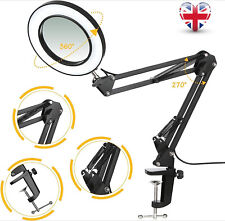 Magnifier magnifying light for sale  CANNOCK
