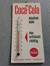 Coca cola thermometer gebraucht kaufen  Eningen unter Achalm