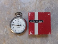 ingersoll triumph pocket watch for sale ingersoll triumph pocket watch for sale BOSTON