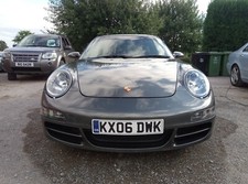 2006 porsche 911 for sale  LYMM