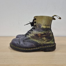 Martens 1460 pascal for sale  MANCHESTER