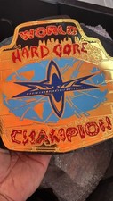 Used hardcore championship for sale  Willingboro