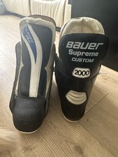 Bauer supreme custom for sale  BRACKNELL