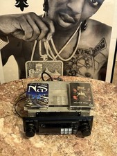 Alpine 7400 cassette for sale  Medina