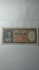 Biglietto mille lire usato  Codogno
