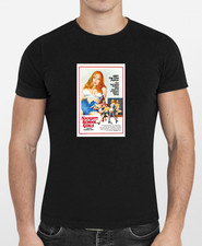 Usado, Camiseta Gráfica Naughty School Girls 01 Filme Cartaz Masculina ou Feminina NOVA comprar usado  Enviando para Brazil