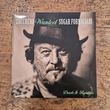 Zucchero sugar fornaciari usato  Bergamo