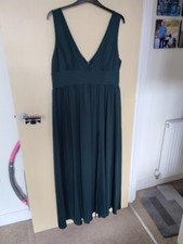 Evening dress dark for sale  ASHFORD