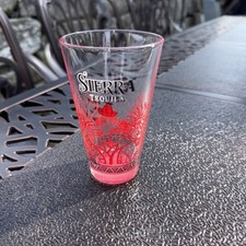 Sierra tequila trinkglas gebraucht kaufen  Schlettau