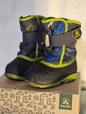 Kamik stance toddler for sale  Whitmore Lake