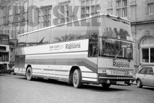Treinadores Rapsons negativos maiores Volvo B10M-61 Jonckheere B22FJS c1986 comprar usado  Enviando para Brazil