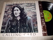 Rory gallagher calling gebraucht kaufen  Deutschland
