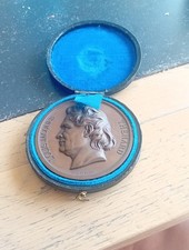 Medaille cuivre coffret d'occasion  Bagneux