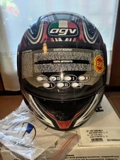 Casco agv unisex usato  Verdello