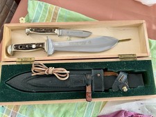 Puma vintage waidbesteck usato  Pioltello