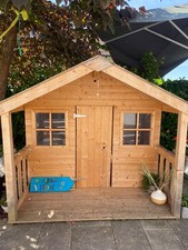 Gartenspielhaus kinder terrass gebraucht kaufen  Ingolstadt