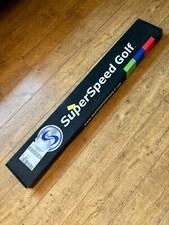 Superspeed swing training for sale  LEICESTER