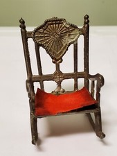 Vintage metal rocking for sale  Lapeer
