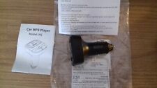 Car bluetooth player for sale  ILKESTON