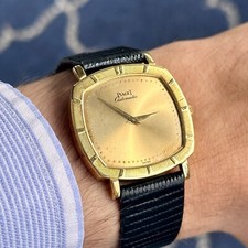 Vintage piaget 18kt for sale  LONDON