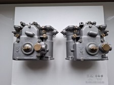 Weber dcoe carbs for sale  LONDON