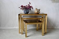 Lot tables gigognes d'occasion  Colmar