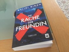 Rache freundin nalini gebraucht kaufen  Rödermark