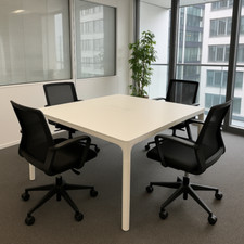 Ikea bekant conference for sale  LONDON