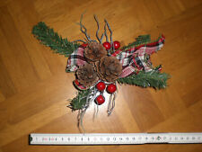 Weihnachtsgesteck adventsgeste gebraucht kaufen  Kamenz