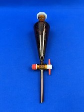 Scheidetrichter 100 braunglas gebraucht kaufen  Dillenburg