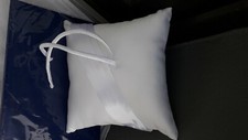 Hochzeitskissen ringe benutzt gebraucht kaufen  Geislingen