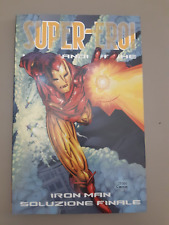 omnibus iron man usato  Catania