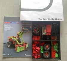 Fischertechnik robotics mini gebraucht kaufen  Bad Bentheim
