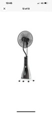 Homcom misting pedestal for sale  LONDON