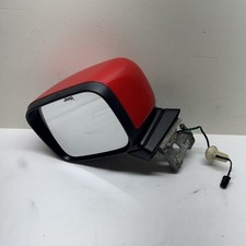 Usado, 2015-2020 JEEP RENEGADE ESPELHO DE PORTA LATERAL ESQUERDO DO MOTORISTA VERMELHO FABRICANTE DE EQUIPAMENTO ORIGINAL comprar usado  Enviando para Brazil