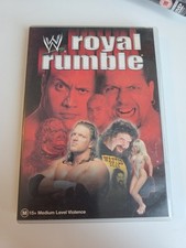 Wwf royal rumble for sale  NORTHOLT