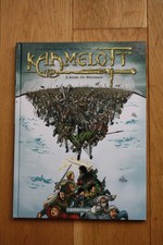 Kaamelott tome armée d'occasion  Saint-Symphorien-de-Lay