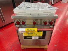 Wolf gas range for sale  New Britain