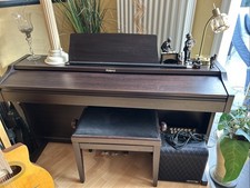 Piano roland volle gebraucht kaufen  Rickling