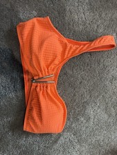 Orange bikini shein for sale  MANCHESTER
