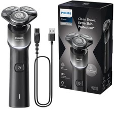 Golarka elektryczna Philips Series 5000X – golenie na mokro na sucho – skóra na sprzedaż  PL