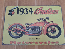 1934 indian motorcycles for sale  BRIGHTON