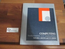 Computing fundamentals and gebraucht kaufen  Dortmund