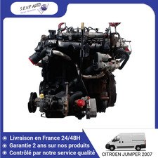 Moteur citroen jumper d'occasion  Saint-Quentin
