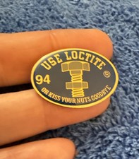 Vintage use loctite for sale  Hendersonville