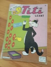 Titi géant vintage d'occasion  La Ferté-Macé