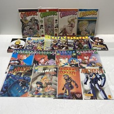 Varios cómics, manga, libro y revista paquete (juego de 14) segunda mano  Embacar hacia Mexico
