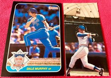 Dale murphy atlanta for sale  San Diego